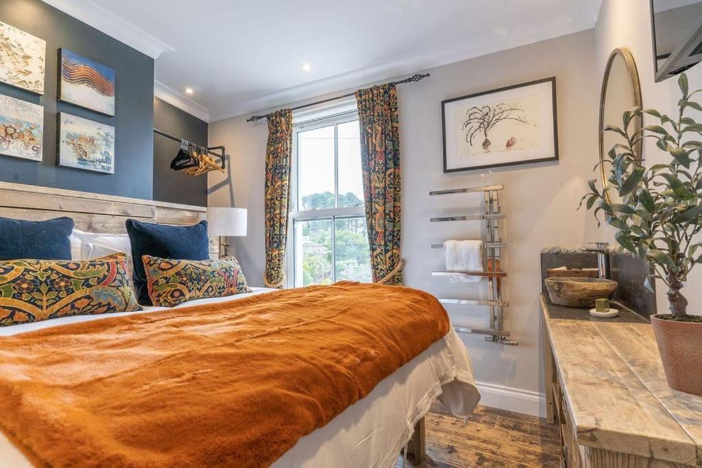 Marners Rock No 2 Appartement Fowey Buitenkant foto