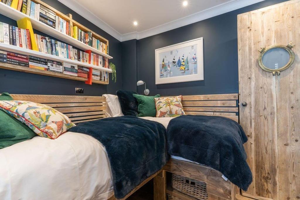 Marners Rock No 2 Appartement Fowey Buitenkant foto