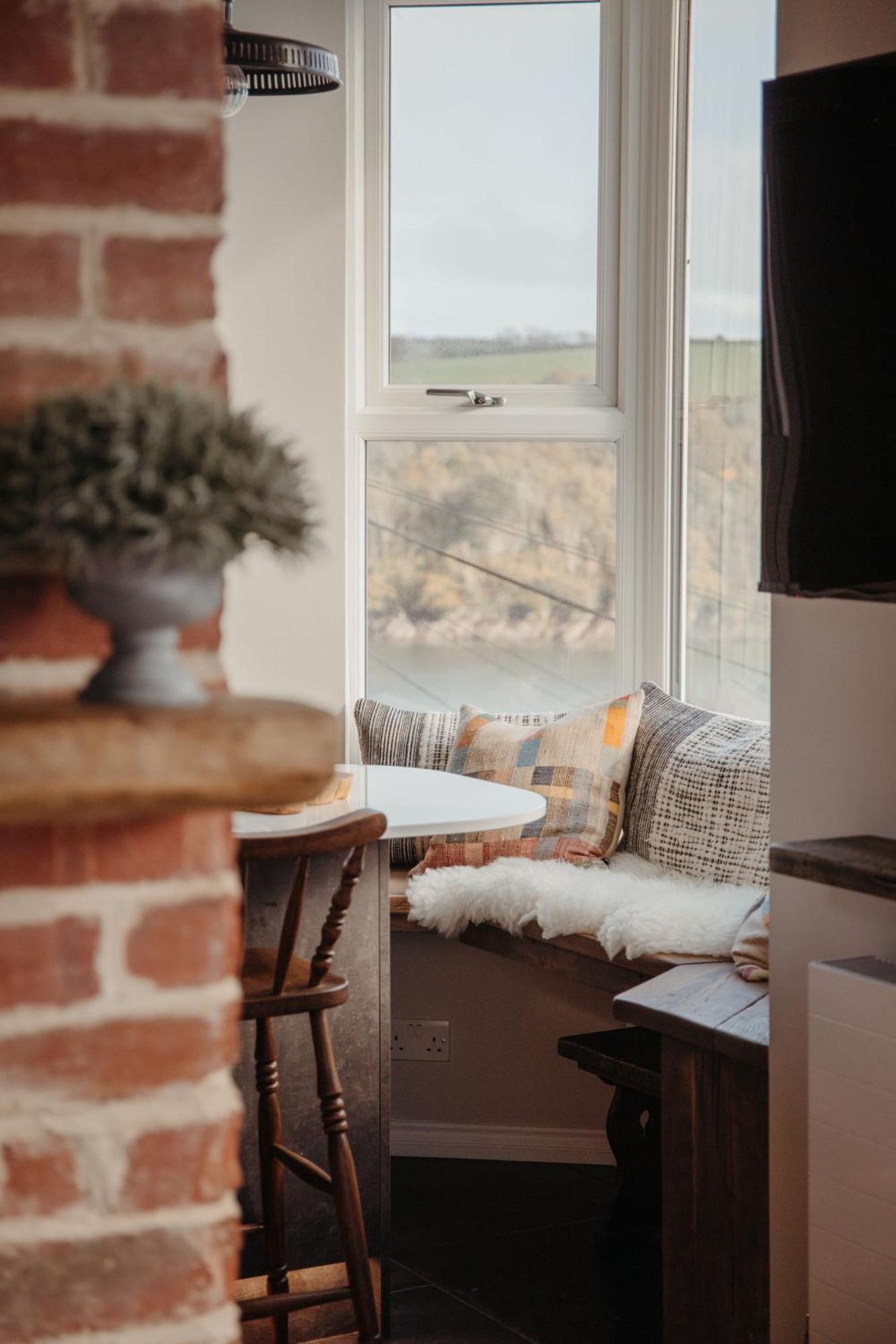 Marners Rock No 2 Appartement Fowey Buitenkant foto