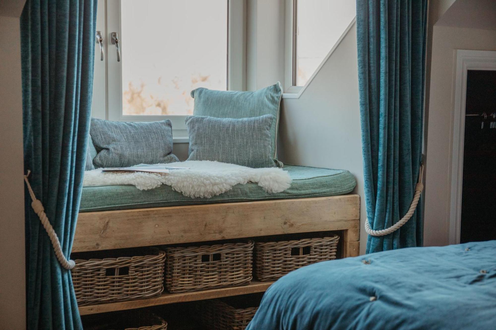 Marners Rock No 2 Appartement Fowey Buitenkant foto