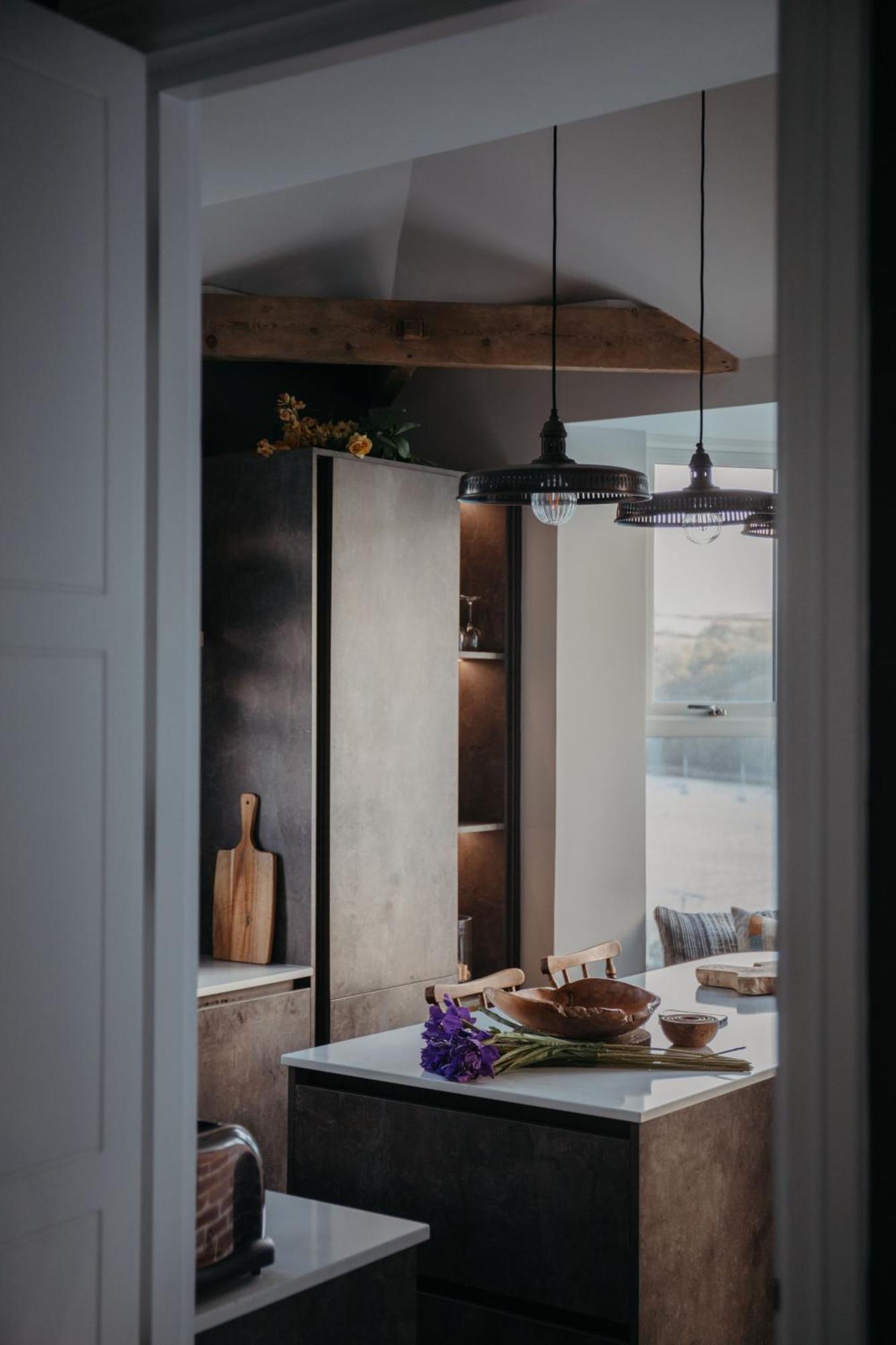 Marners Rock No 2 Appartement Fowey Buitenkant foto
