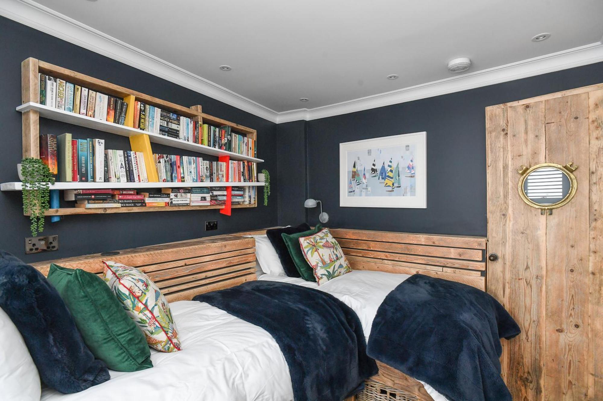 Marners Rock No 2 Appartement Fowey Buitenkant foto